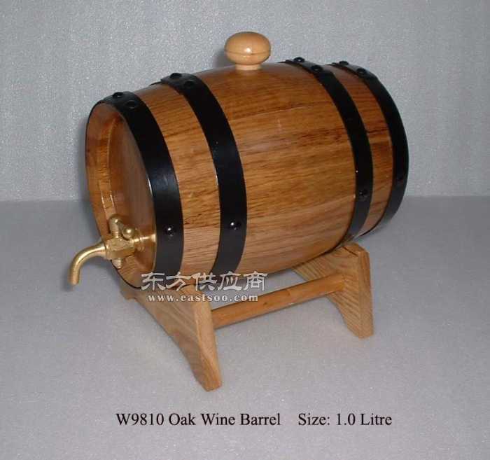 木制酒桶精品木质酒桶供应商图片
